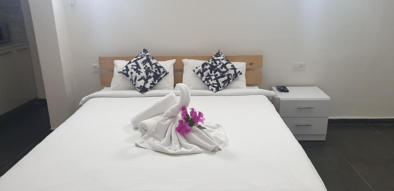 Aparthotel David Hameleh House Netanya Exterior foto