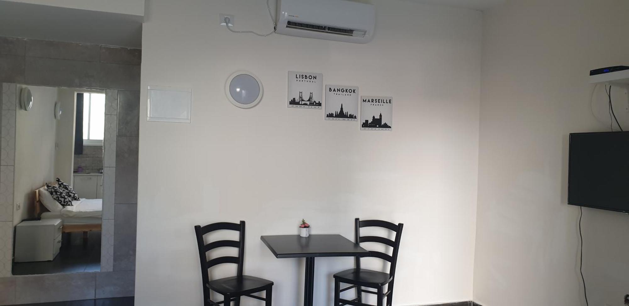 Aparthotel David Hameleh House Netanya Habitación foto