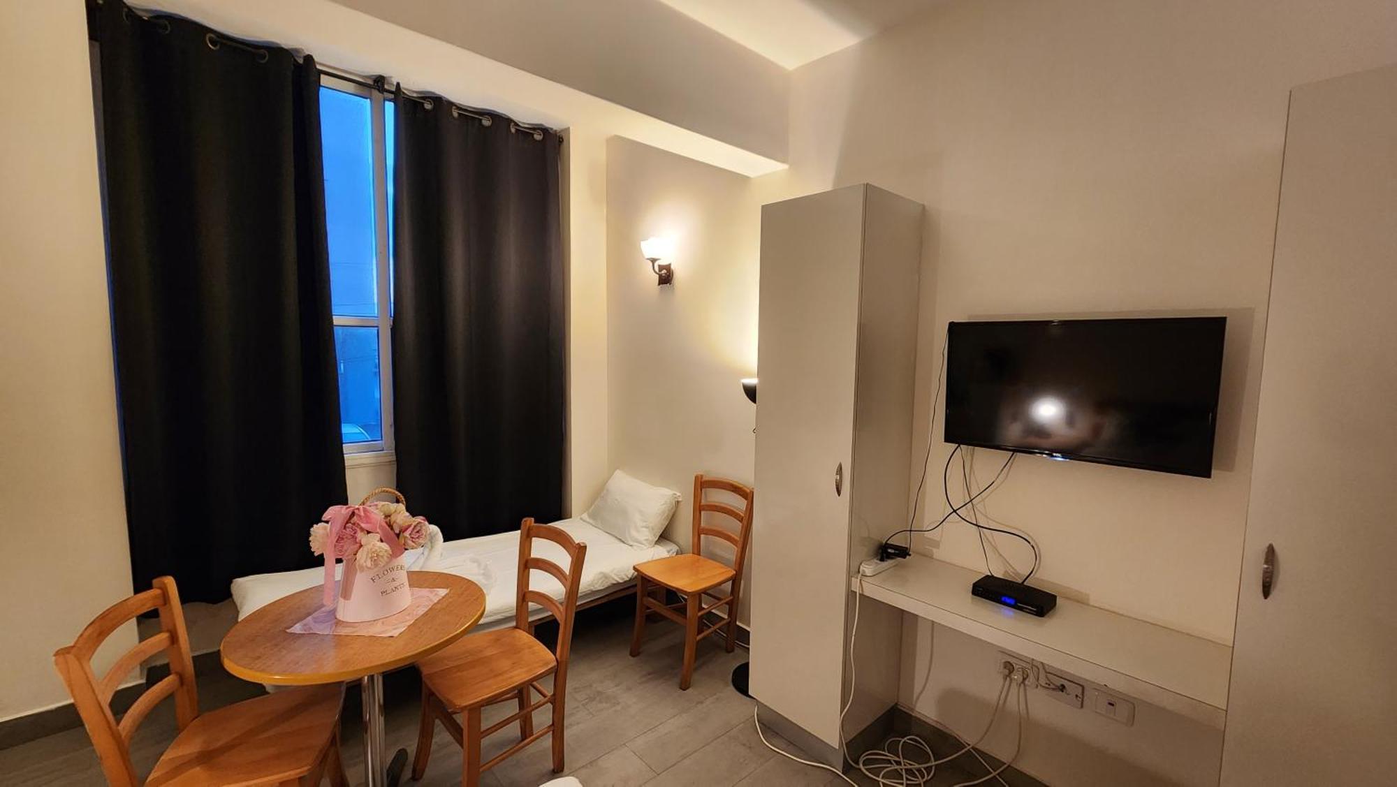 Aparthotel David Hameleh House Netanya Habitación foto