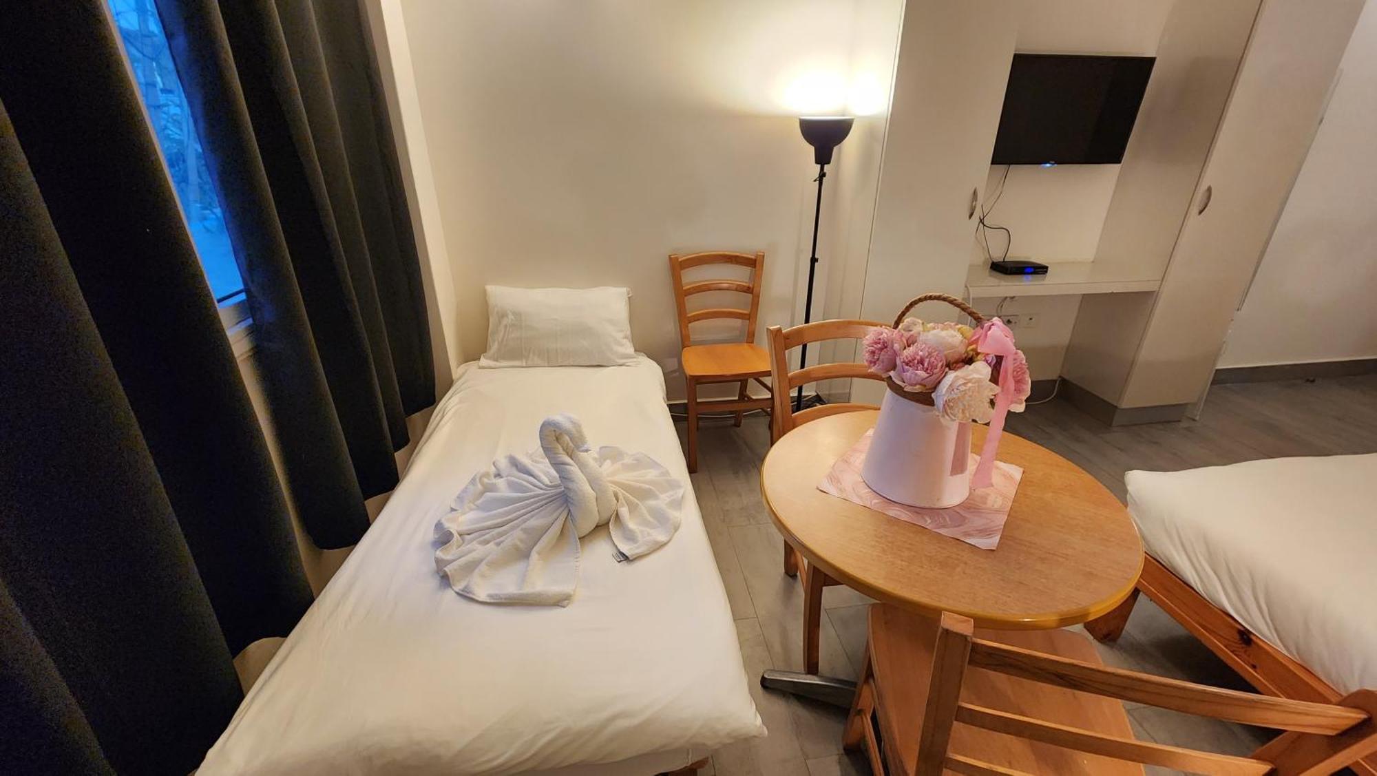 Aparthotel David Hameleh House Netanya Exterior foto